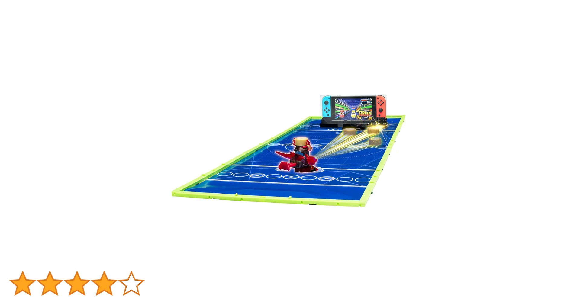 美品 ボトルマン デジタル対戦セット 10体セット Switch連動！ Amazon | ボトルマン BOT-04 ボトルマン デジタル対戦セット